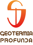 Logotipo Geotermia profunda