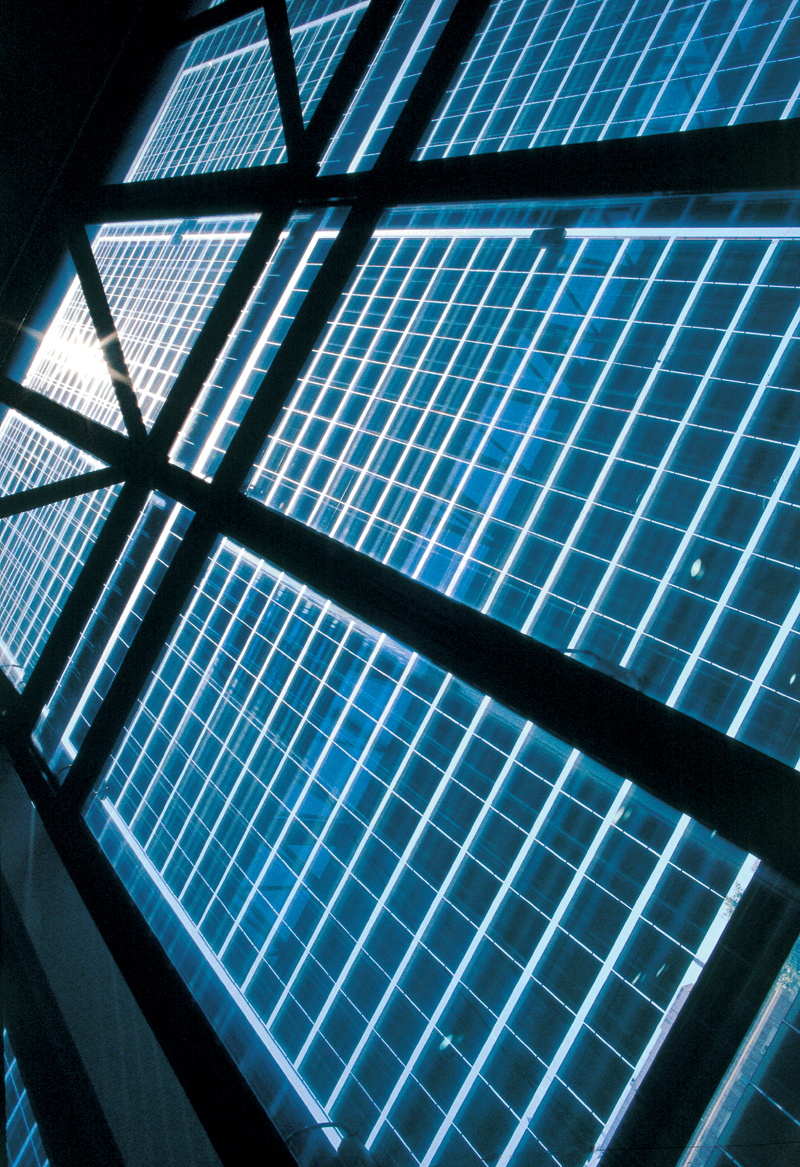 Instalación solar fotovoltaica 