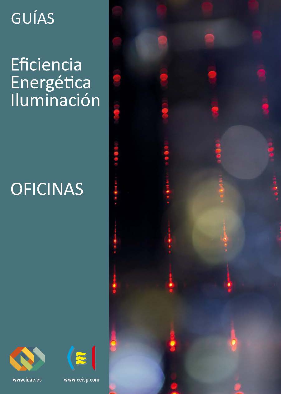 Guía Técnica Eficiencia Energética Iluminación. Oficinas