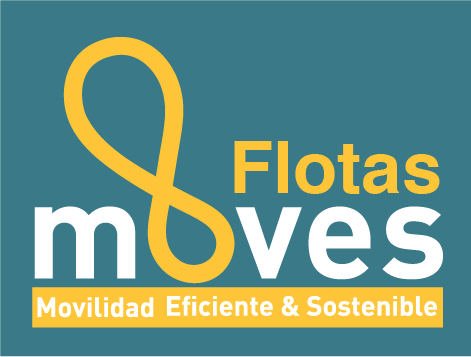 Logotipo Programa MOVES FLOTAS