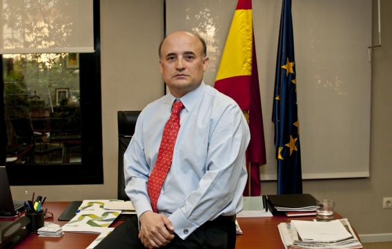 Fidel Pérez Montes, nombrado nuevo Director General del IDAE.