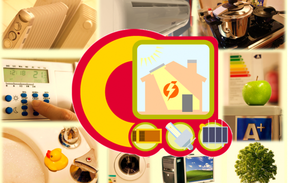 Estudio sobre Consumo Energético del Sector Residencial en España. 