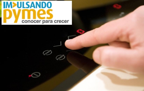 IDAE contribuye a potenciar el sector de las Pymes a través de la iniciativa “Impulsando Pymes”.
