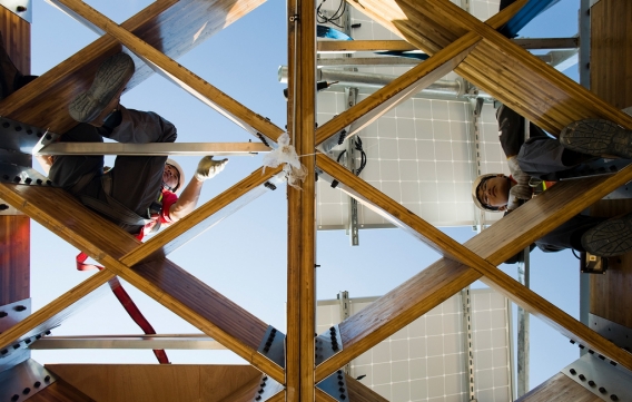 El Gobierno impulsa un nuevo modelo de vivienda basado en el alquiler y la rehabilitación, con apoyos a la eficiencia energética. 