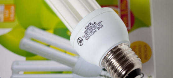 Iluminación eficiente.  Lámparas de ahorro de energía