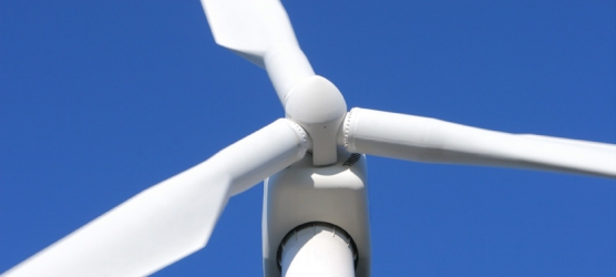 Energía eólica. Aerogenerador