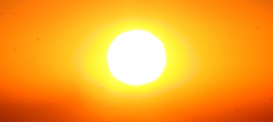 Energía del sol