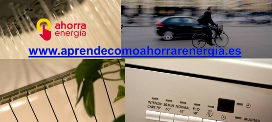 Aula digital del IDAE para aprender a ahorrar energía