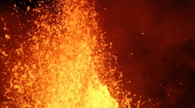 Energía Geotérmica. Volcán de Villarrica (Chile)