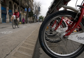 Más de quince millones de españoles utilizan la bicicleta