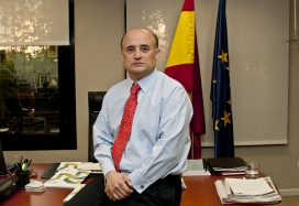 Fidel Pérez Montes, Director General del IDAE