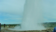 Energía Geotérmica. Geiser (Islandia)