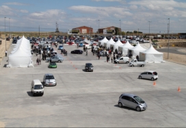 Día de la Flota Eléctrica Híbrida y de Bajas Emisiones