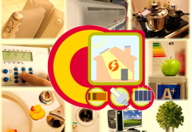 Presentación del estudio sobre el consumo energético del sector residencial en España