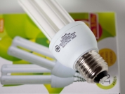 Iluminación eficiente.  Lámparas de ahorro de energía