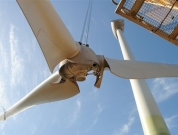Central Hidroeólica de El Hierro. Montaje aerogenerador