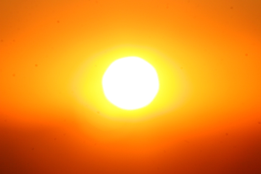 Energía del sol