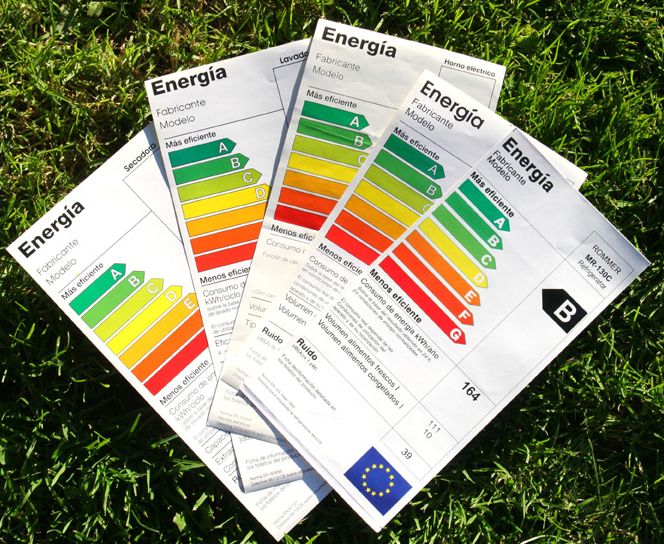etiqueta energética