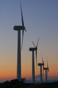 Energía del viento. Eólica