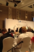 Reunión IRENA