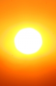 Energía del sol