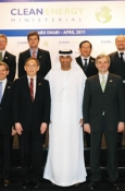 Clean Energy Ministerial. Abu Dhabi