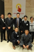 Visita delegación japonesa al IDAE