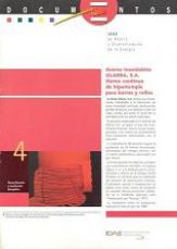 4 - Aceros Inoxidables Olarra, S.A. Horno continuo de hipertemple para barras y rollos
