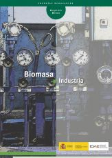 Biomasa: Industria.