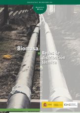Biomasa: Redes de distribución térmica.