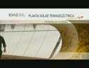 Inauguración en Puertollano de la planta solar termoeléctrica pionera en Europa. 8.05.09