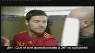Campaña de sensibilización ciudadana Ahorra energía. Selección nacional de fútbol 2010
