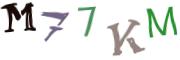 Imatge CAPTCHA