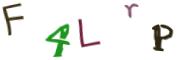 Imaxe CAPTCHA