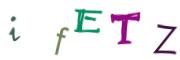 Imaxe CAPTCHA