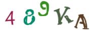 Imaxe CAPTCHA