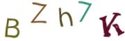 Imaxe CAPTCHA