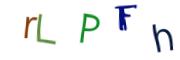 Imaxe CAPTCHA