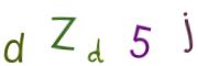 Imaxe CAPTCHA