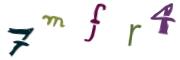 Imaxe CAPTCHA
