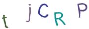 Imaxe CAPTCHA