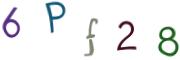 Imatge CAPTCHA