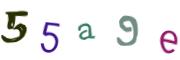Imaxe CAPTCHA