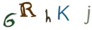 Imaxe CAPTCHA