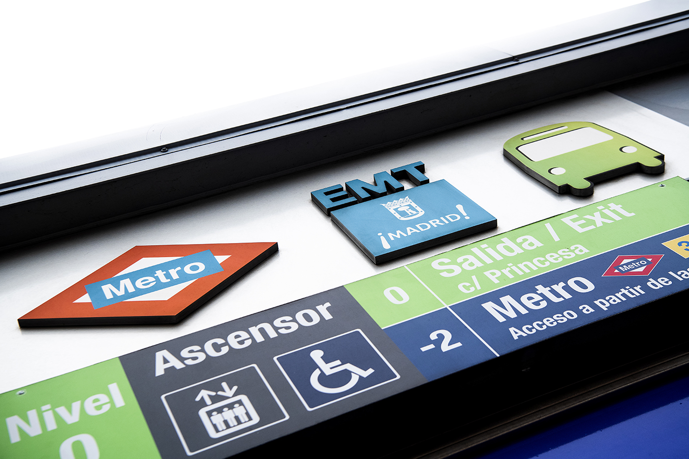 Entrada intercambia...