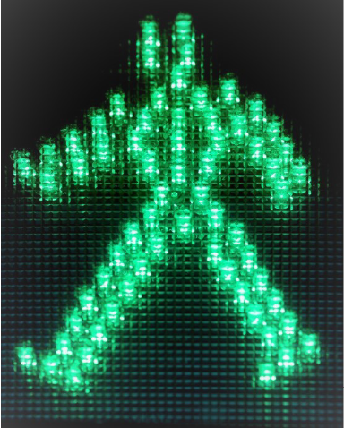 Imagen del peatón e...