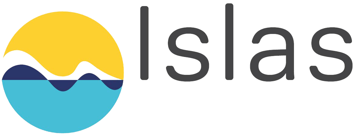 Logotipo Islas