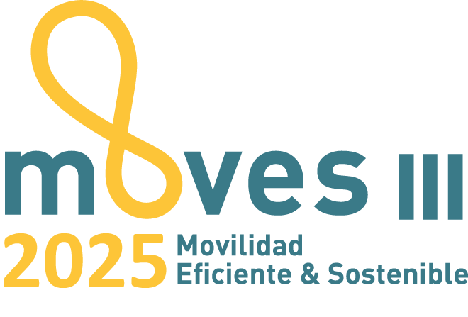 Logotipo MOVES III ...