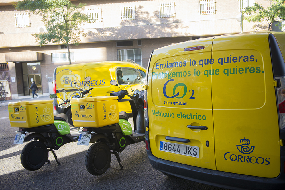 Vehículos de flota ...