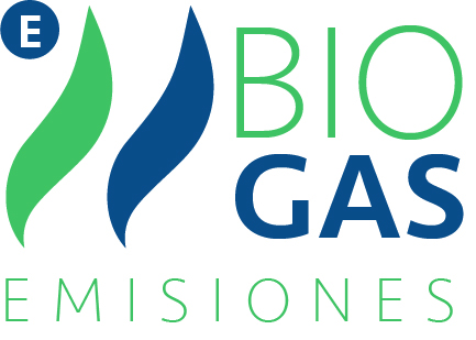 Logotipo Biogás Emisiones